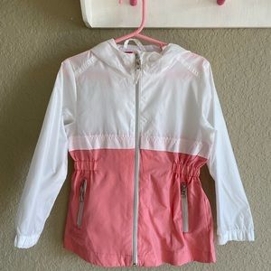 Toddler windbreaker